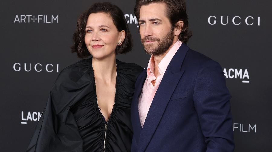 Maggie Gyllenhaal e Jake Gyllenhaal - Taylor Hill/WireImage