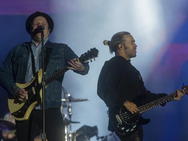 Fotos: Cabeleiras e carões: banda Nervosa abre o quinto dia do Rock In Rio  2019 - 04/10/2019 - UOL Entretenimento