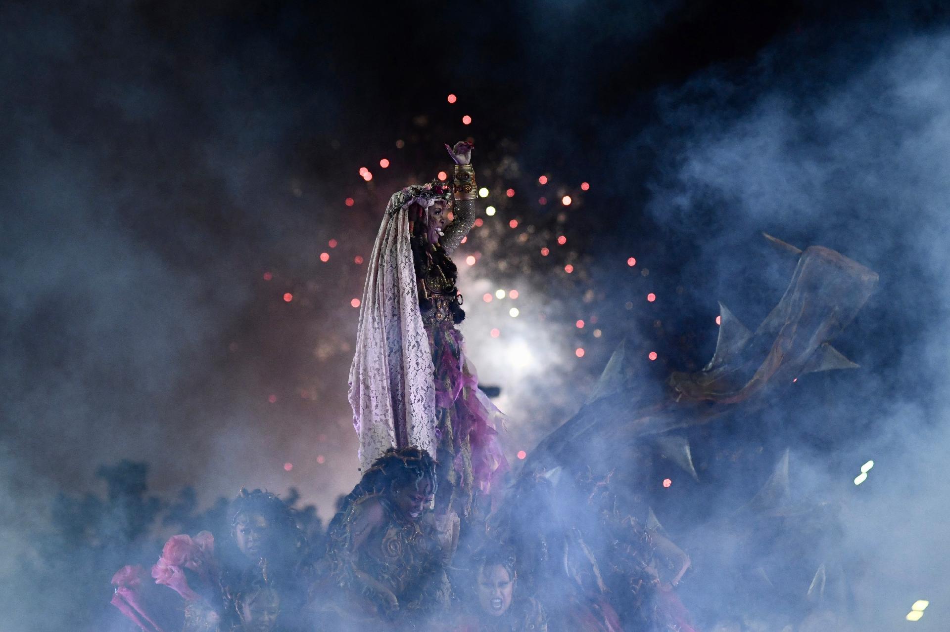 Apesar de nunca ser canonizada, Rosa é considerada uma "santa africana", segundo o biógrafo Luiz Mott. Ela se mudou para o Brasil em 1725, aos seis anos - Lucas Landau/ UOL