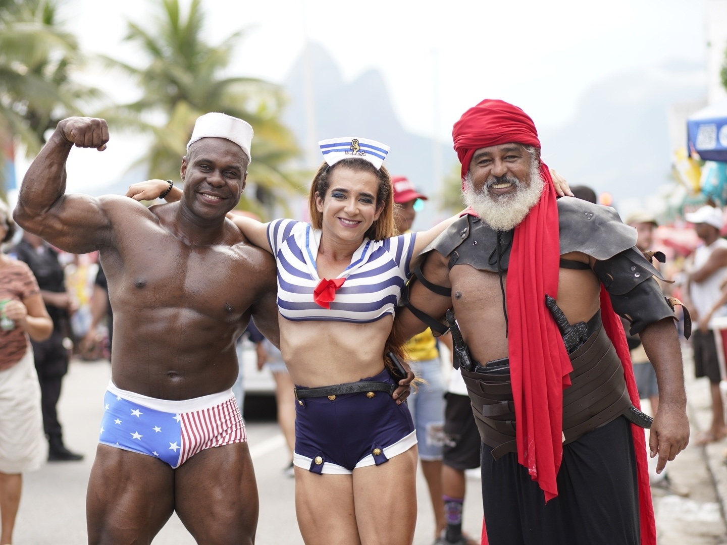Folia fora do Brasil: conheça quatro blocos brasileiros de Carnaval no  exterior