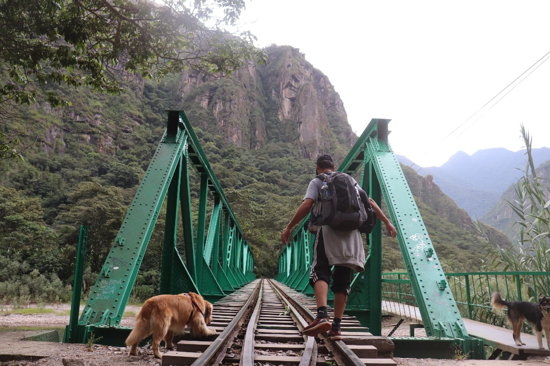 Machu Picchu, Peru - Arquivo pessoal
