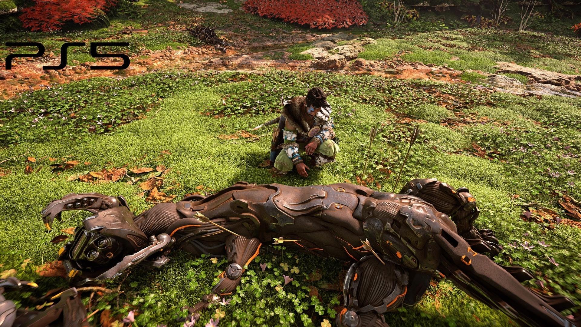 Horizon Forbidden West - Reprodução/START