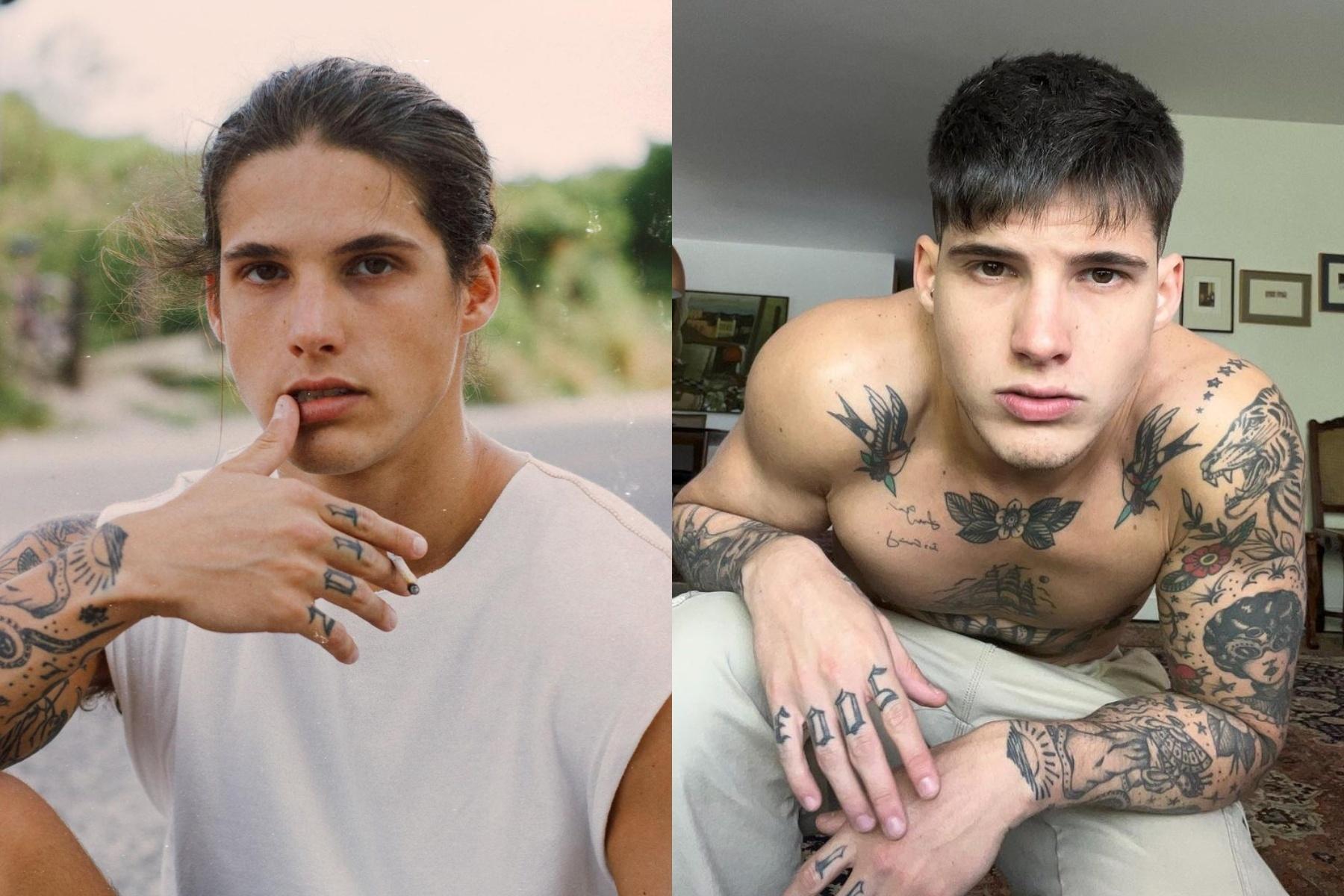 Gabriel Tavares, pipoca - Reprodução/Divulgação