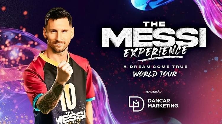 The Messi Experience - A Dream Come True The Messi Experience - A Dream Come True
