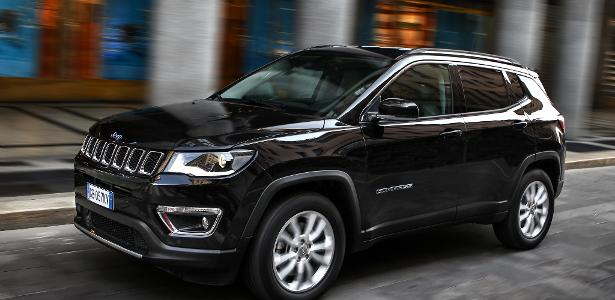 Mercado automotivo | Novo Jeep Compass estreia com motor turbo em abril; veja detalhes do SUV
