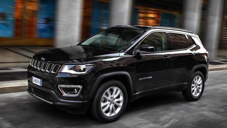 Carros na Web, Jeep COMPASS