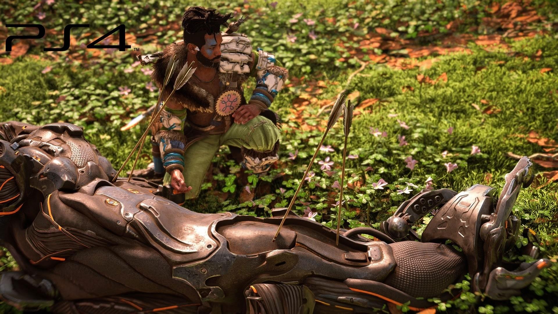 Horizon Forbidden West - Reprodução/START