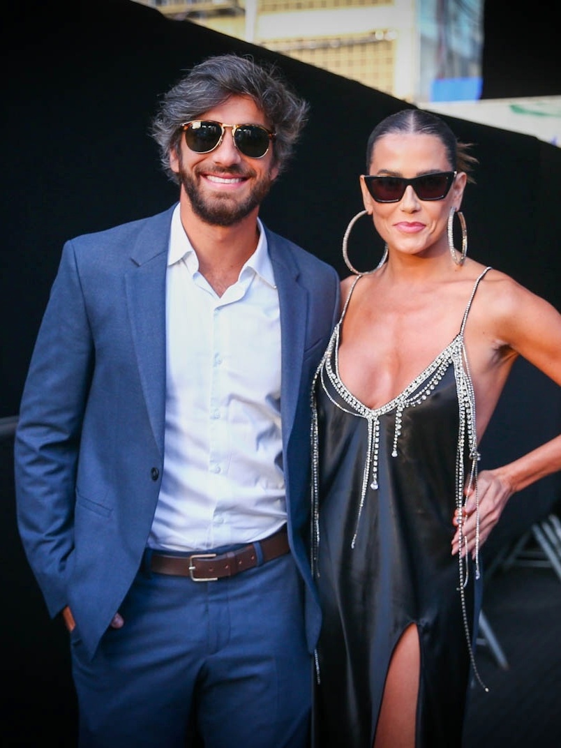 Deborah Secco e Hugo Moura: tudo que a atriz falou sobre sexo com ex