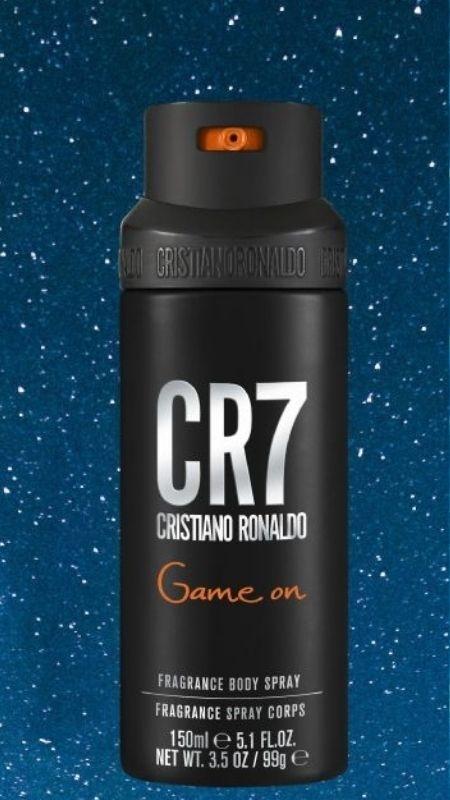 Cristiano ronaldo Spray Desodorante Play It Cool 150Ml