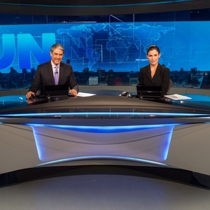 João Cotta/Globo