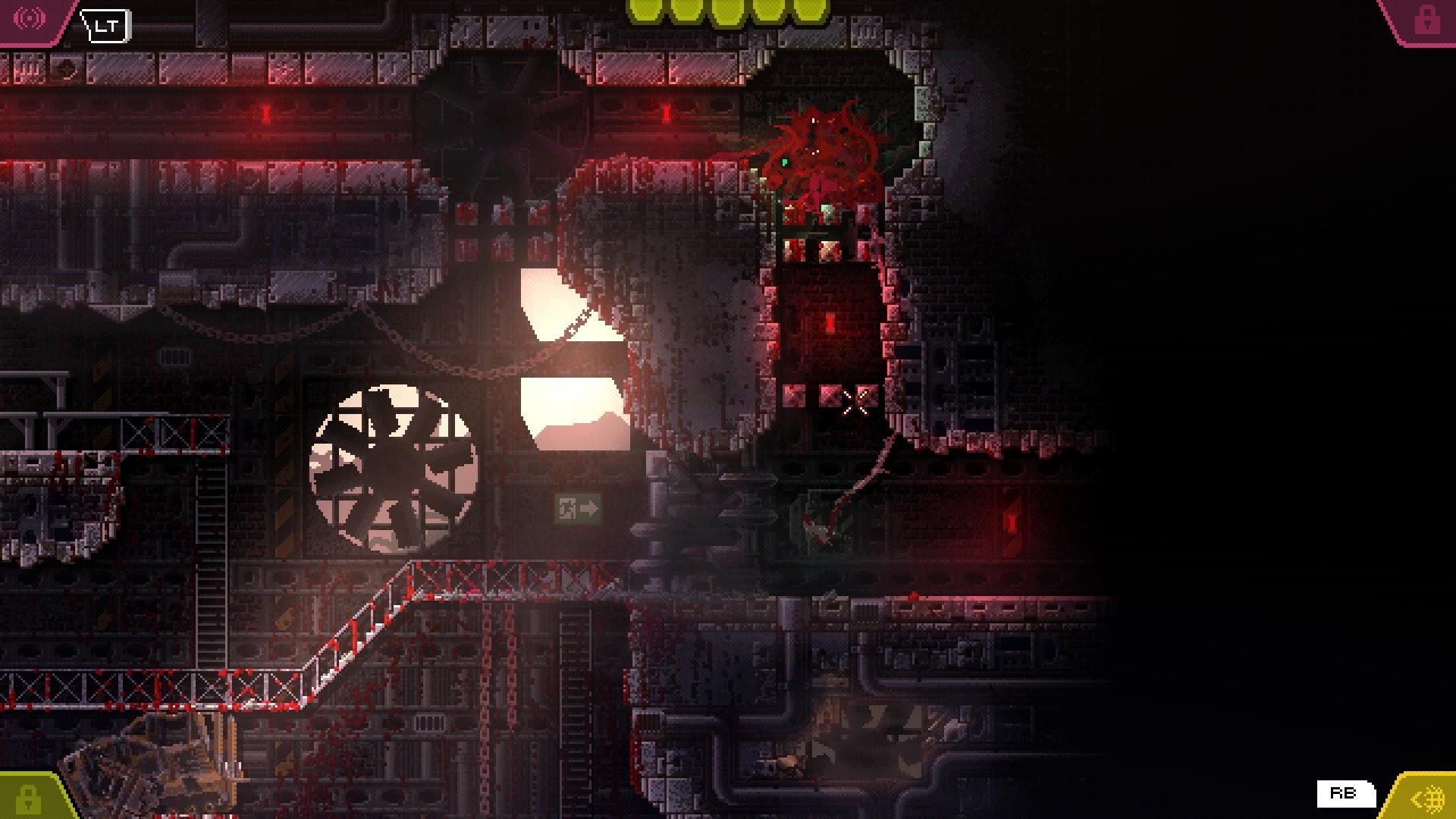 Carrion - Reprodução