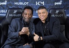 Mbappé manda nova mensagem para Pelé: 