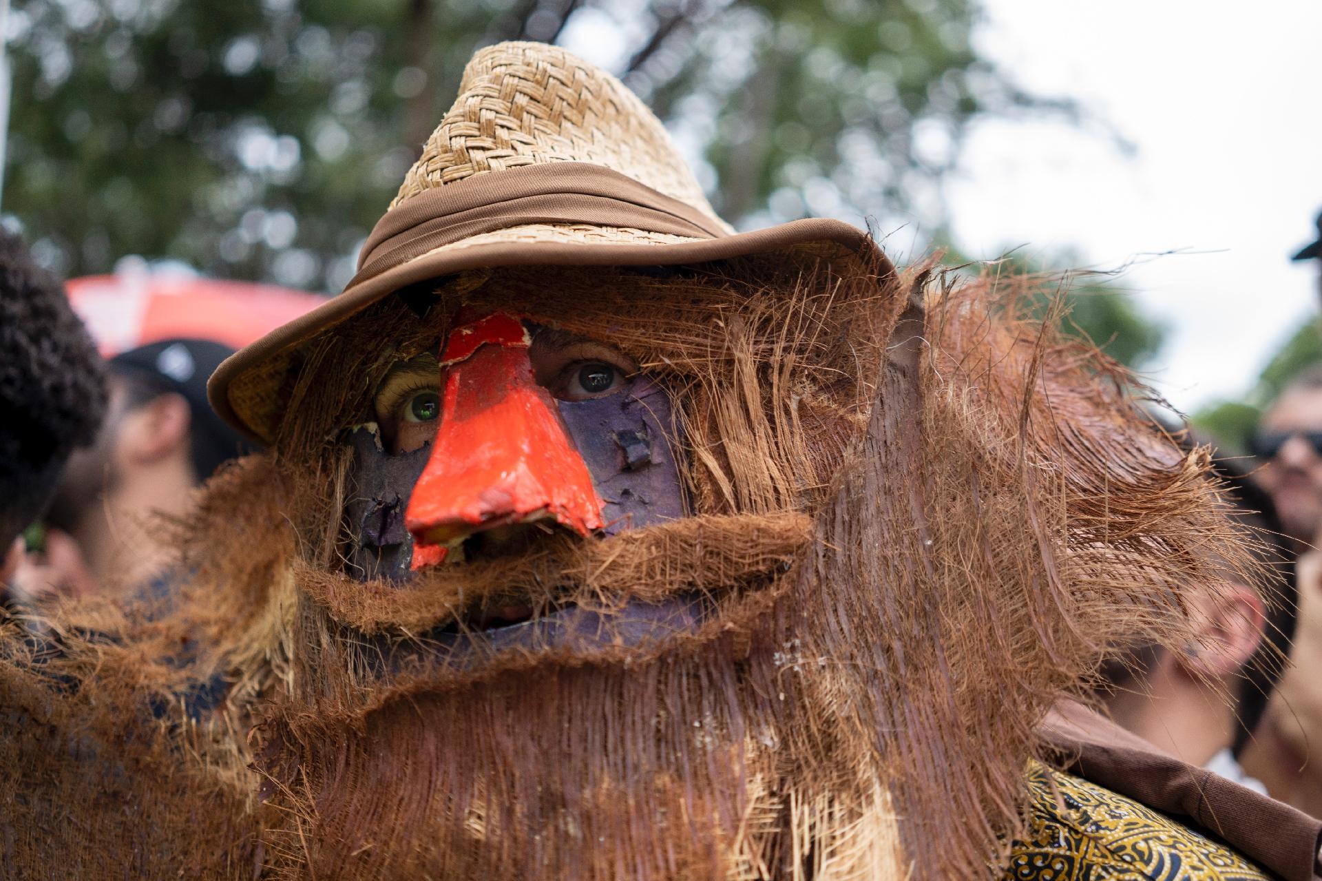 Concentração teve início às 13 horas - Andre Porto/UOL