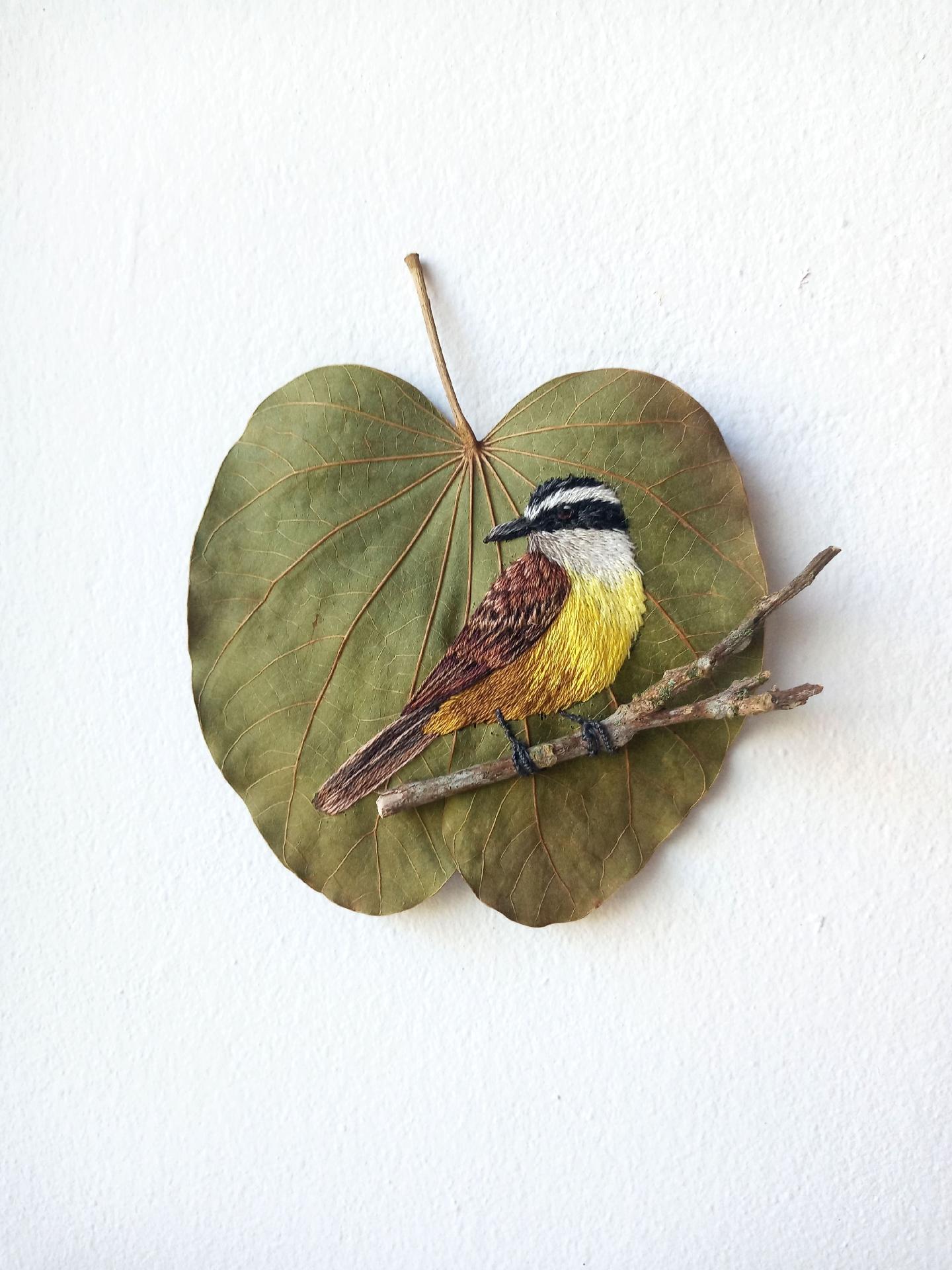 Feito à Mão - Leveza Art - Arquivo Pessoal