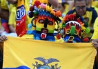 Fifa abre expediente disciplinar contra o Equador por cânticos ofensivos - Raul ARBOLEDA / AFP