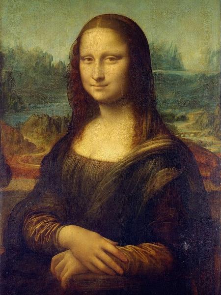  Mona Lisa