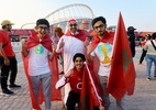 Veja fotos da disputa pelo 3º lugar da Copa do Mundo do Qatar - REUTERS/Ibraheem Al Omari