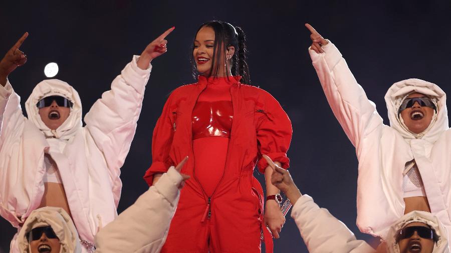 O Super Bowl está de volta. Rihanna lidera a chuva de estrelas do futebol  americano - Renascença