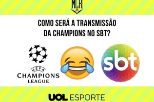 SBT Vídeos - UEFA Champions League