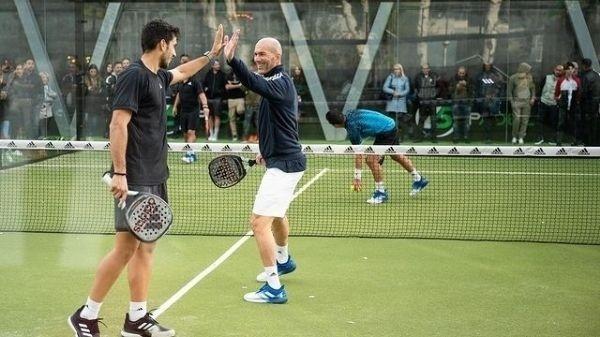 Divulgação/Padel Z5 - Divulgação/Padel Z5