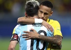 Um Messi vale mais que uma seleção brasileira vazia e sem rumo - Buda Mendes/Getty Images Sport