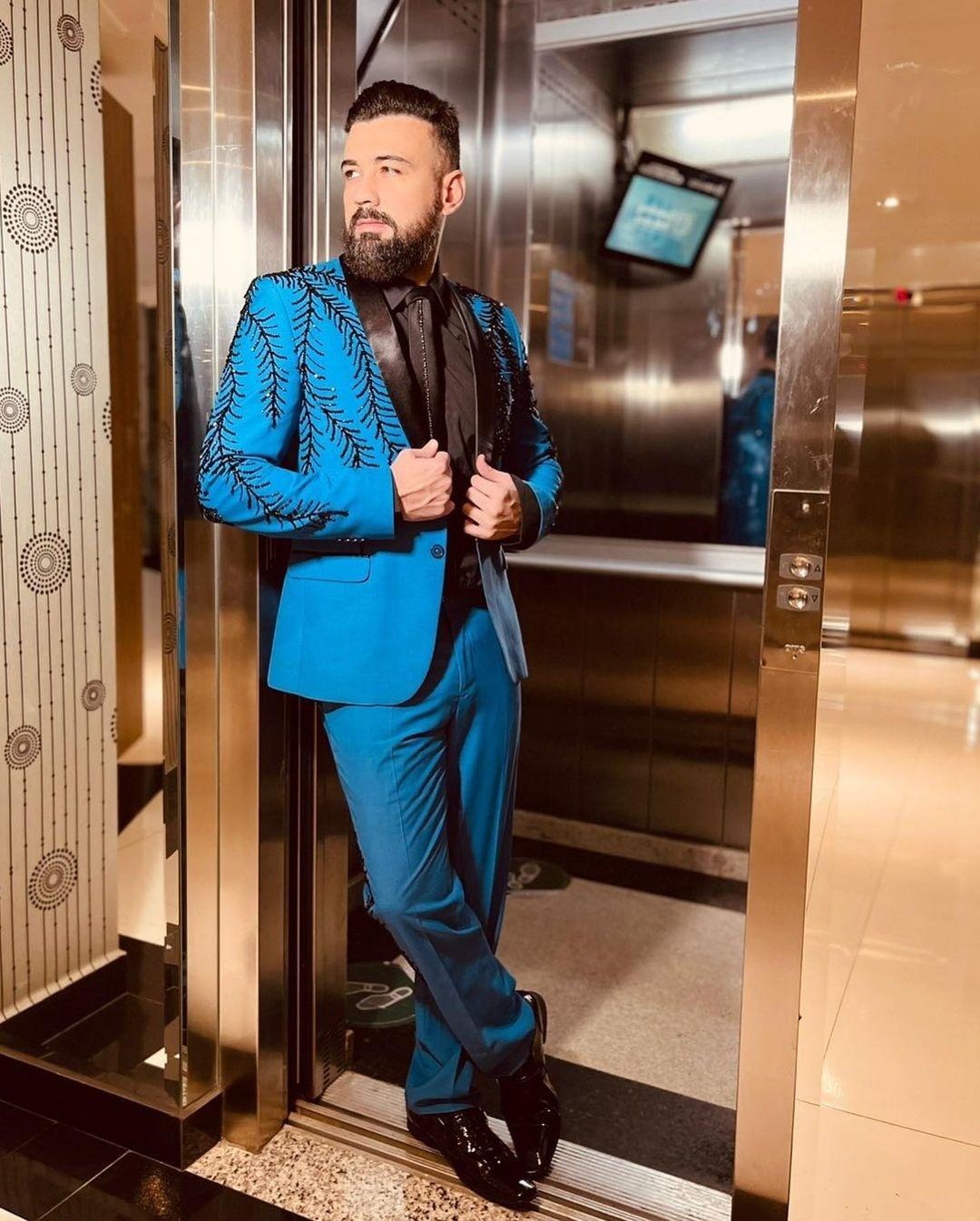 A Fazenda 2022: Bruno Tálamo pronto para a grande final do reality - Reprodução/Instagram