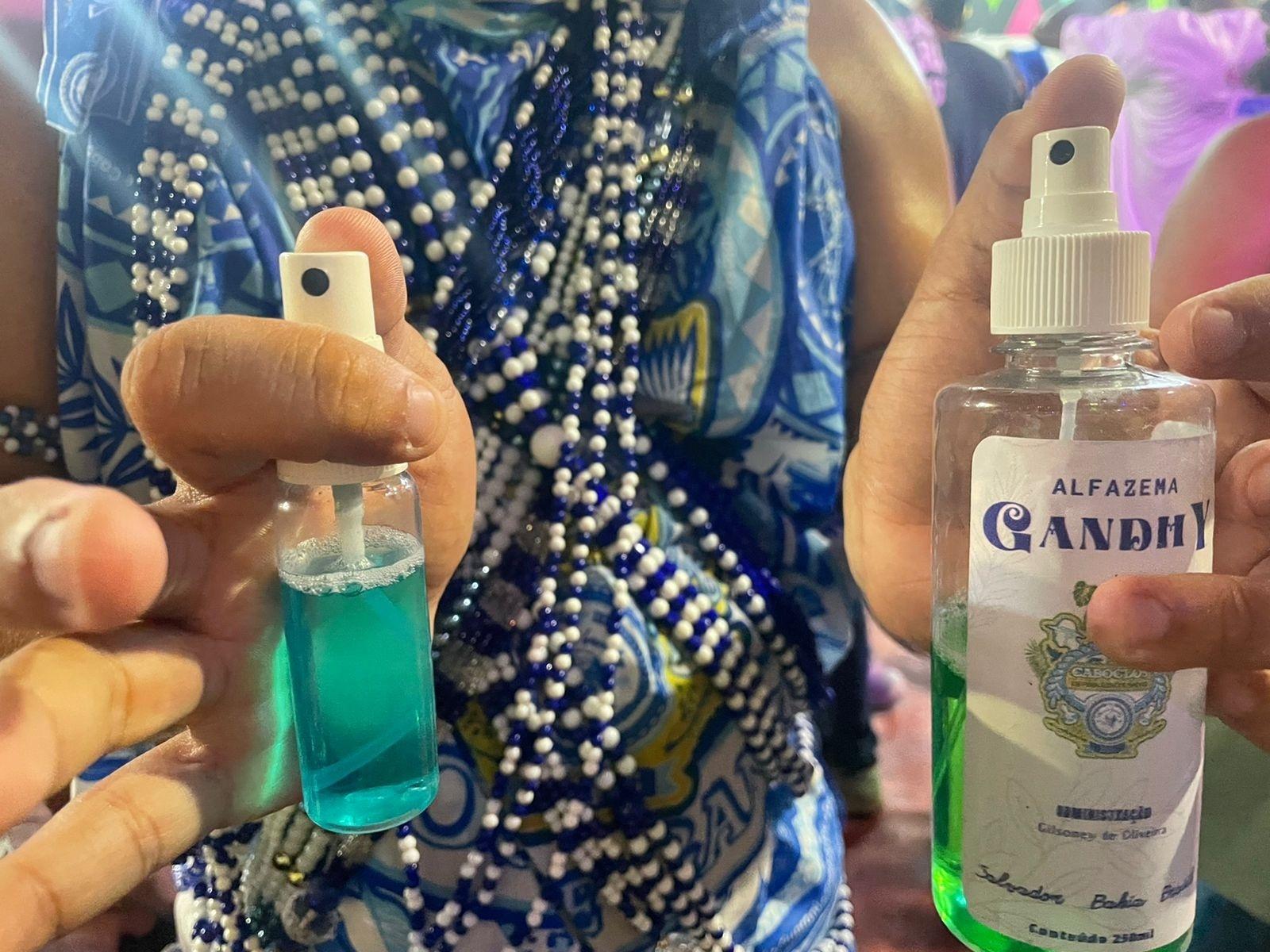 O kit beijo de Diego Kalil - Larissa Couto/ UOL