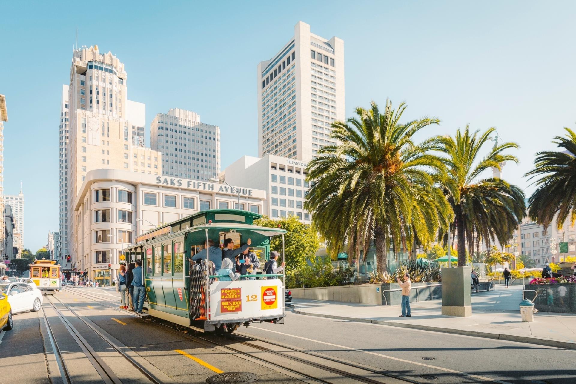San Francisco, California, USA - bluejayphoto/Getty Images