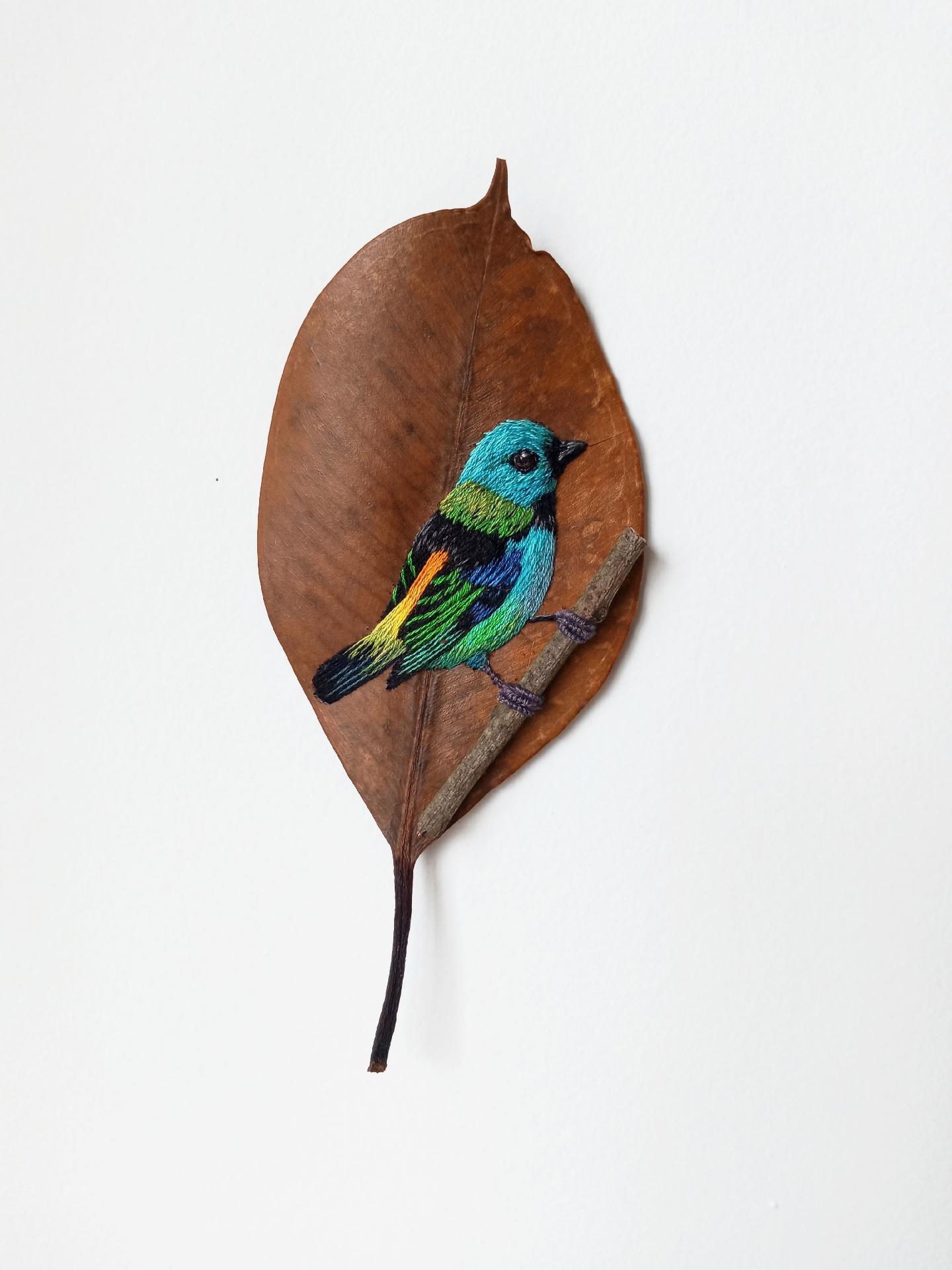 Feito à Mão - Leveza Art - Arquivo Pessoal