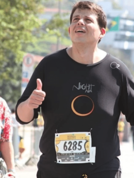 Como consegui - Fábio - Arquivo pessoal - Arquivo pessoal