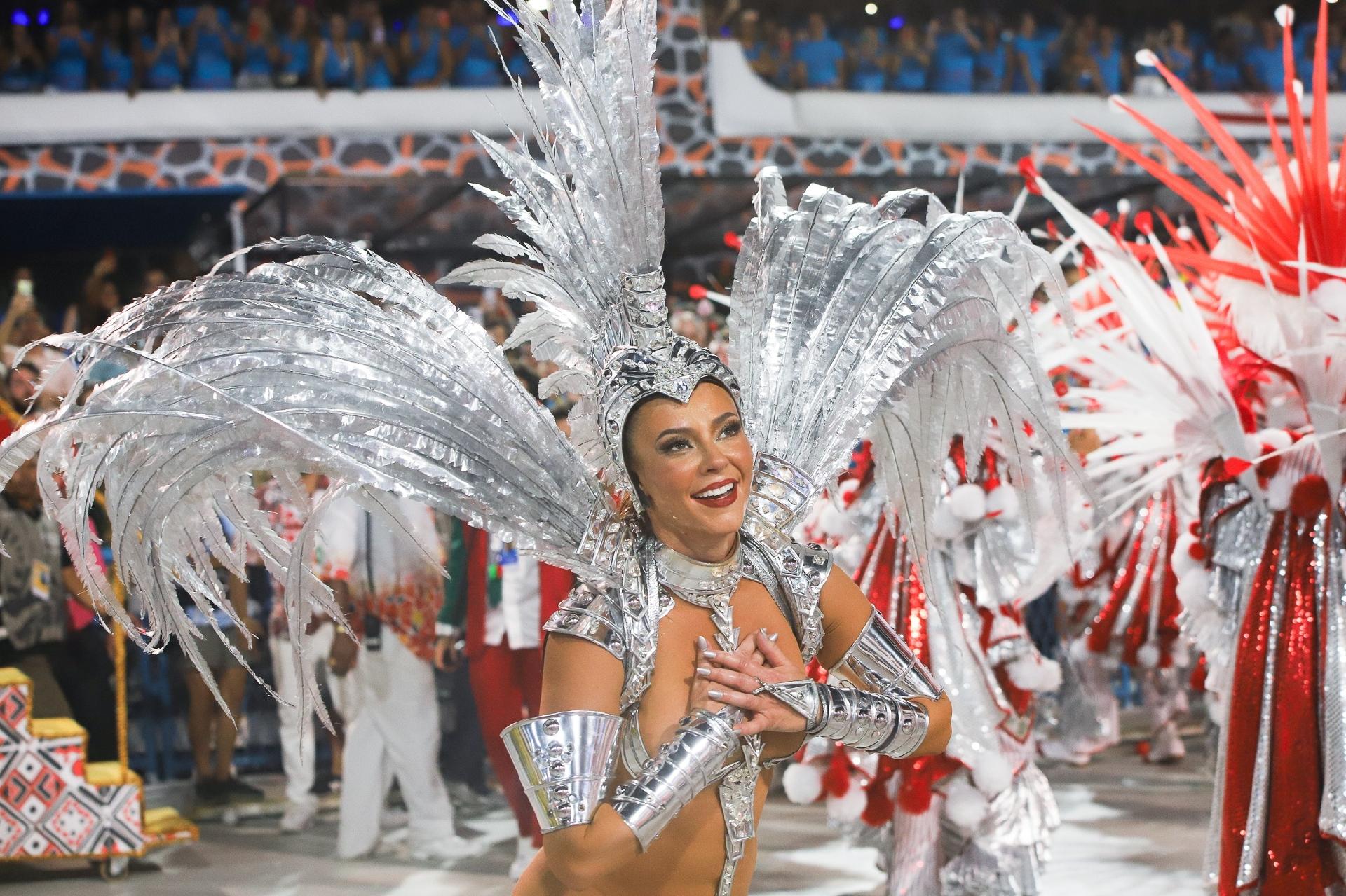 Grande Rio é a atual vencedora do Carnaval do Rio - Zô Guimarães/ UOL