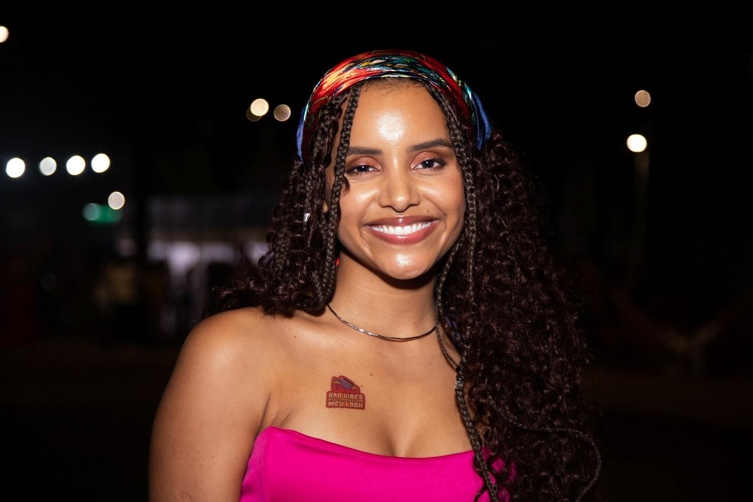 Gleici Damasceno - Patrícia Devoraes/Brazil News