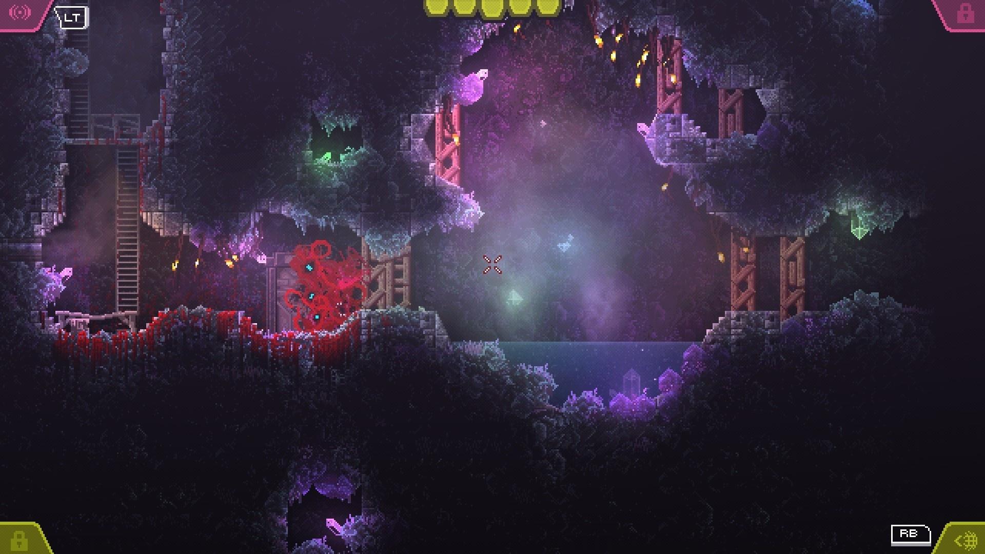 Carrion - Reprodução