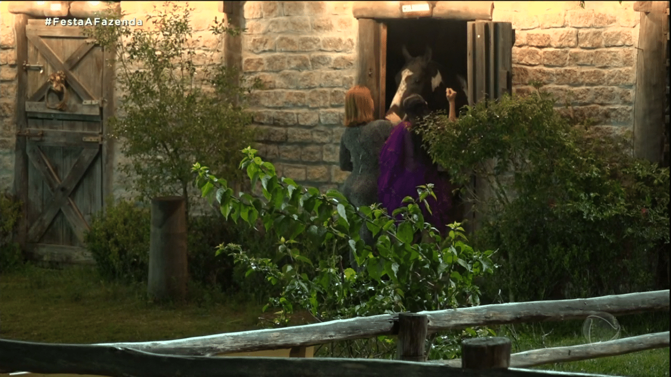 A Fazenda 2022: Peões matam saudade do Colorado - Reprodução/PlayPlus