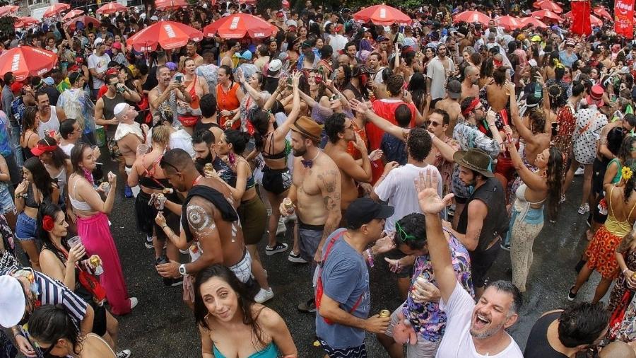 Bloco Casa Comigo em São Paulo