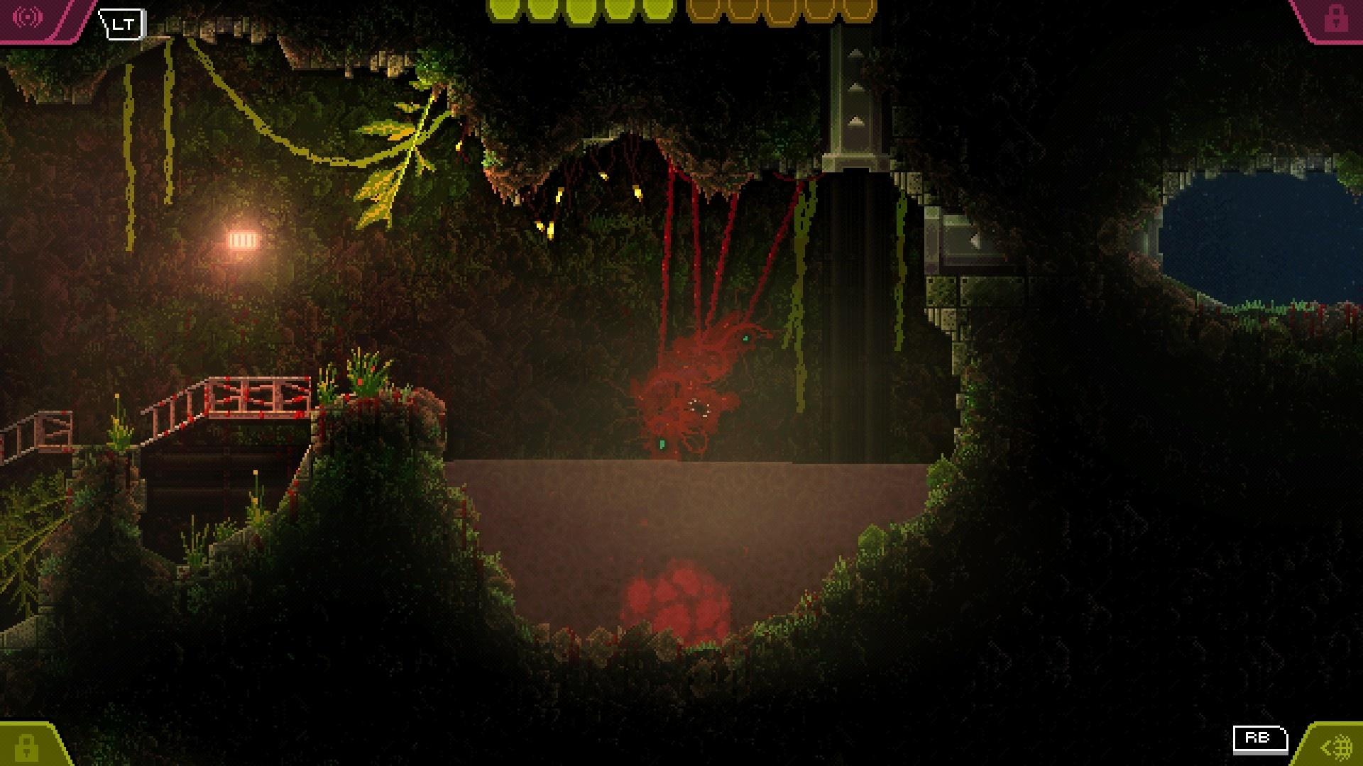 Carrion - Reprodução