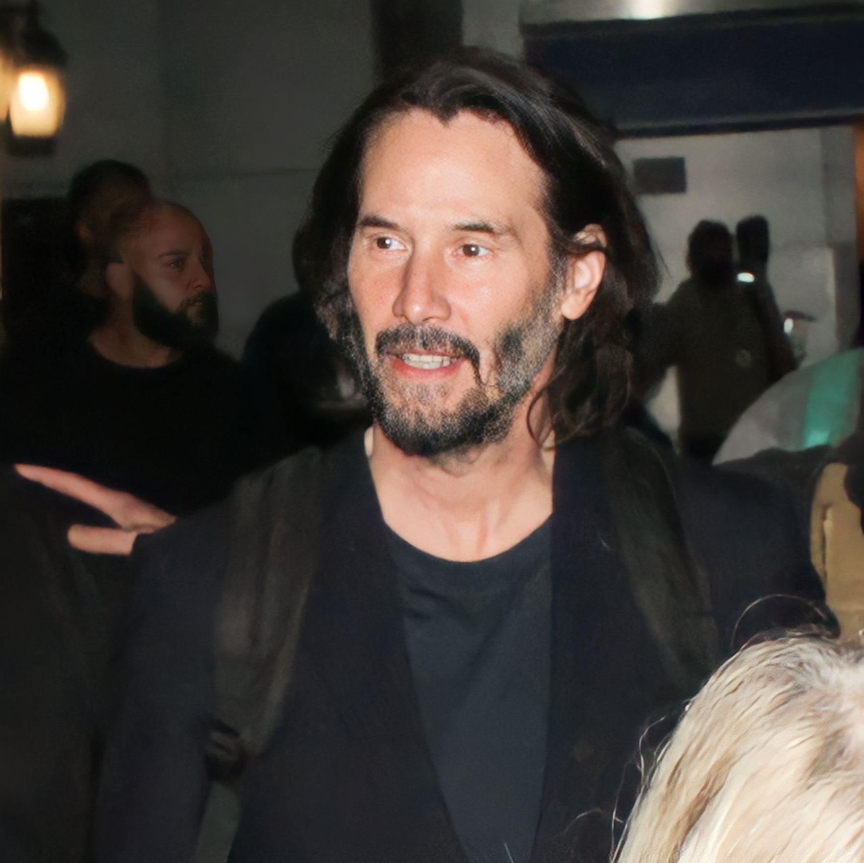 Keanu Reeves polemiza ao falar do Brasil: “Perigoso até para John Wick”