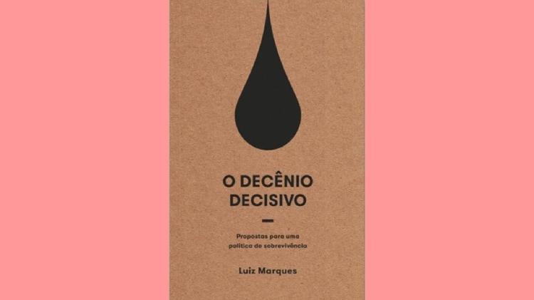Capa de 'O Decênio Decisivo' Capa de 'O Decênio Decisivo'