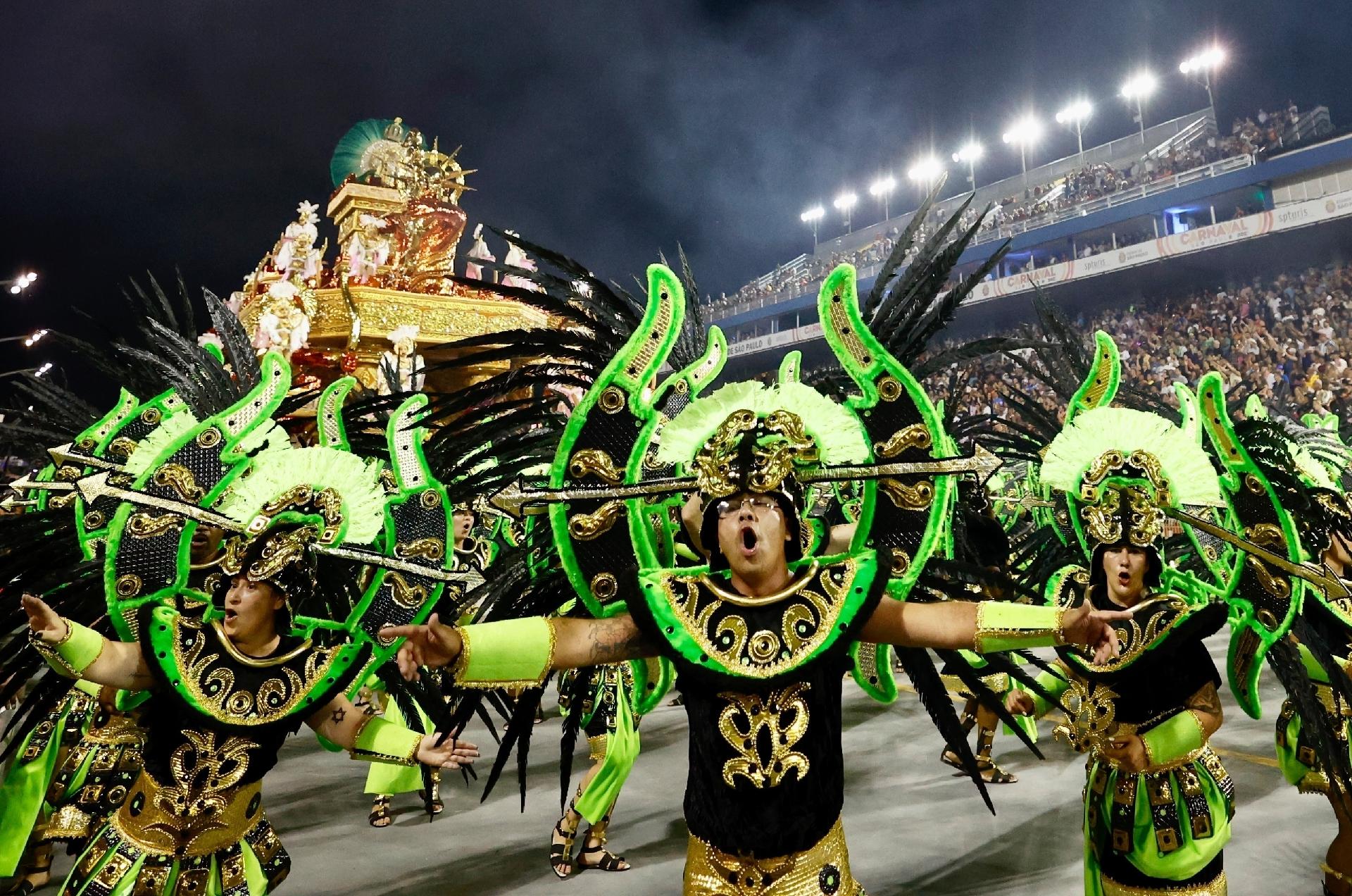 Independente volta ao Grupo Especial, e Carnaval paulistano terá quatro  organizadas em 2023