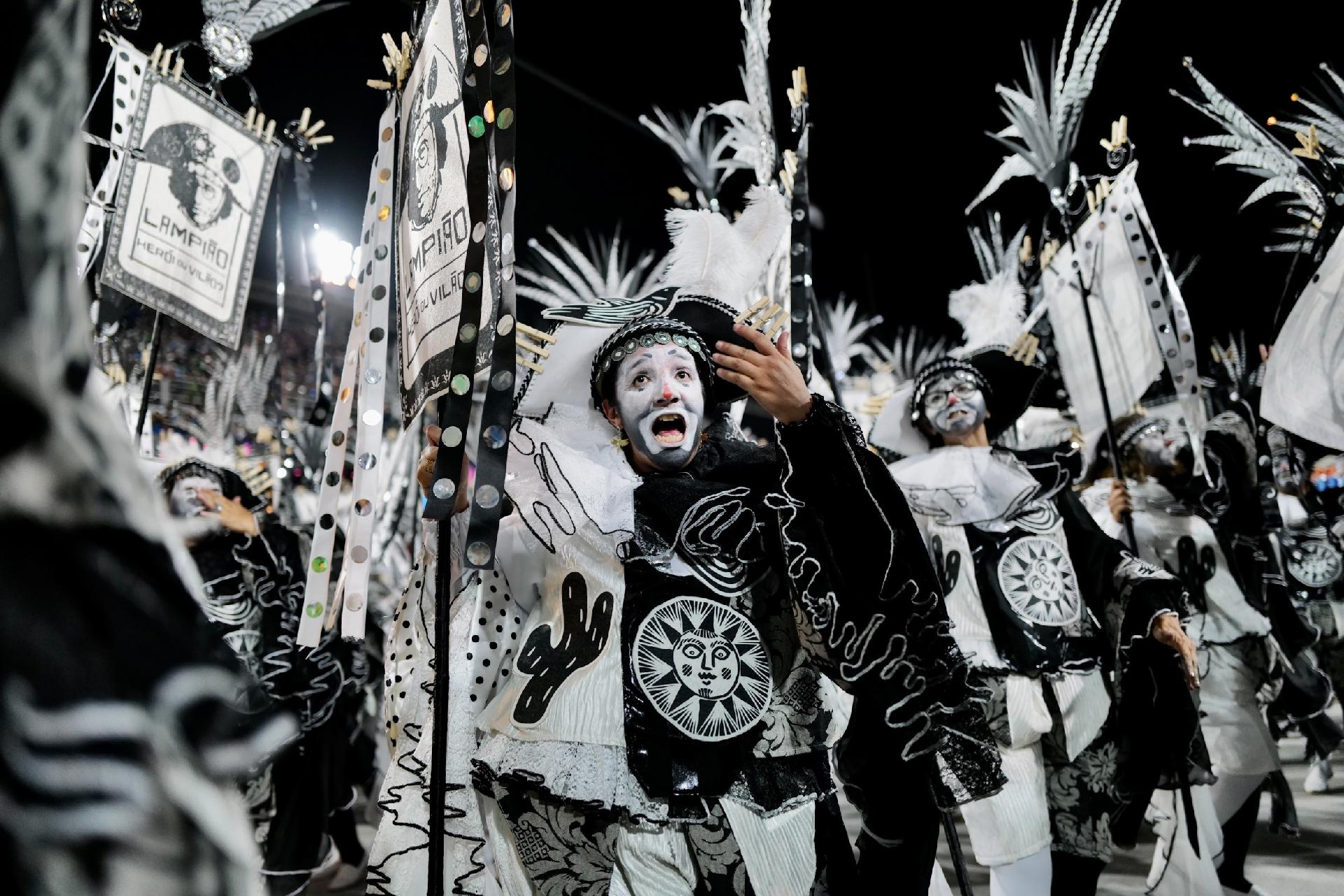 Imperatriz Leopoldinense: o desfile nota 10 ala a ala - 22/02/2023 -  Cotidiano - Folha