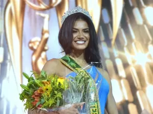 Representante do Amapá vence o Miss Brasil Terra 2024