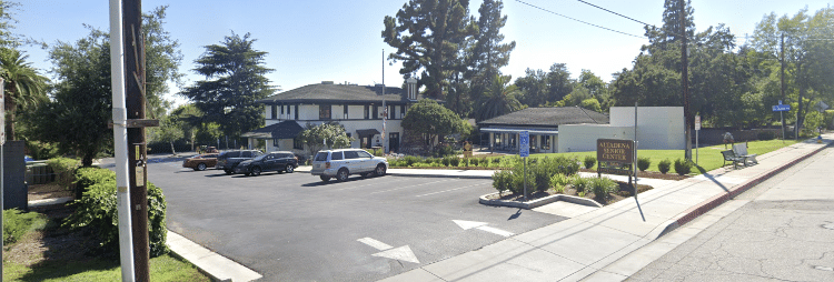 A casa de repouso Altadena Senior Center