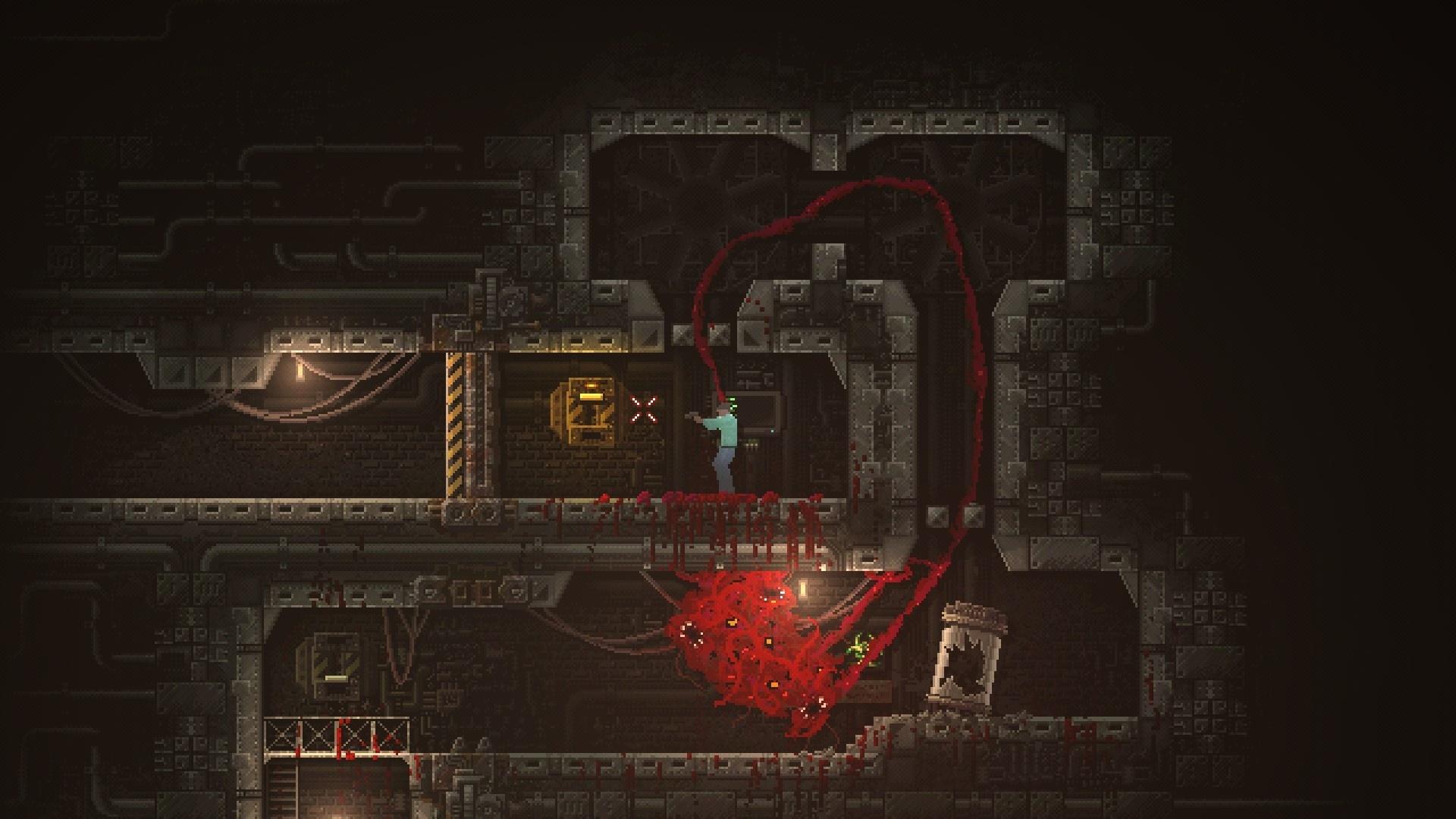 Carrion - Reprodução