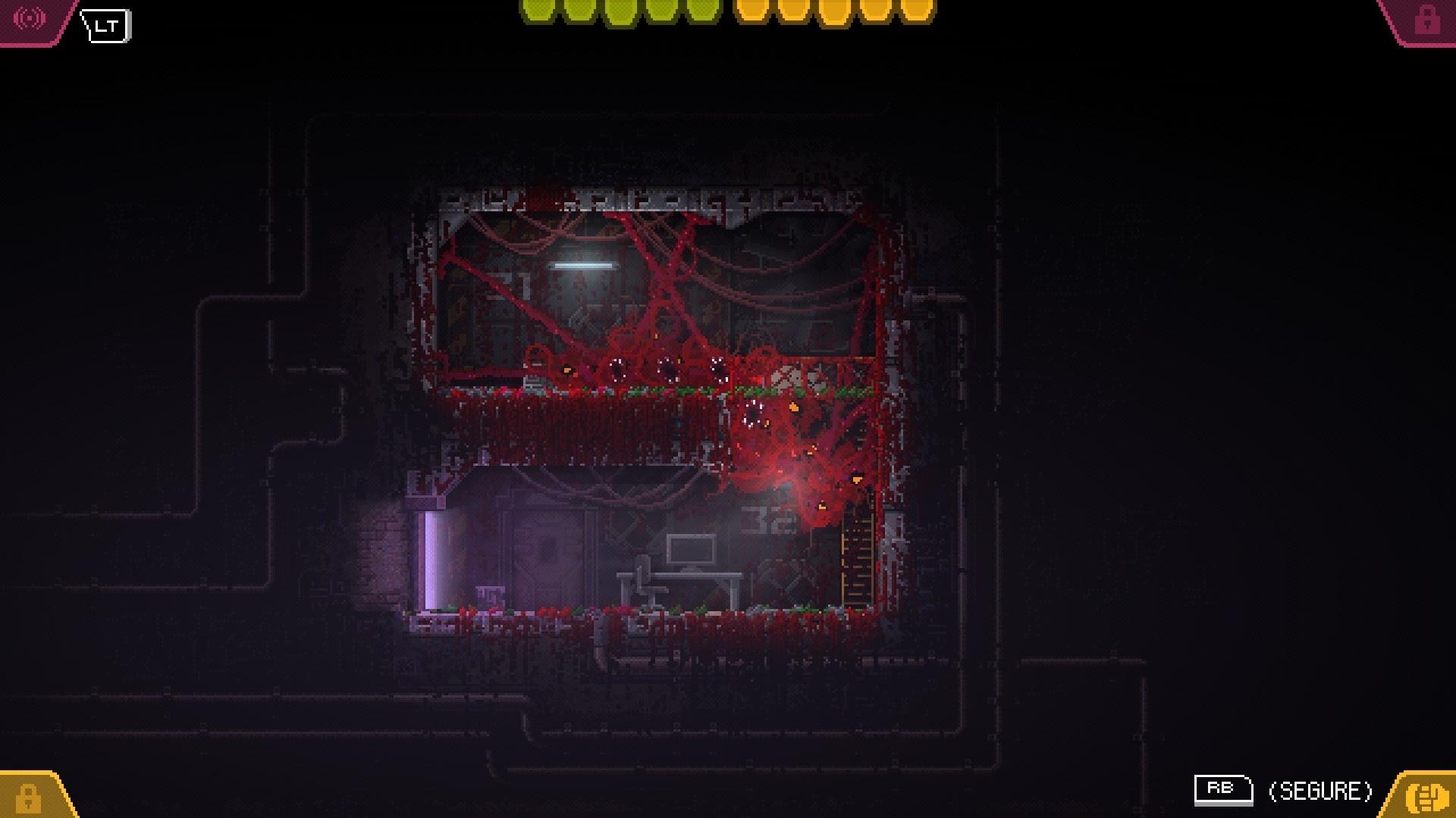 Carrion - Reprodução