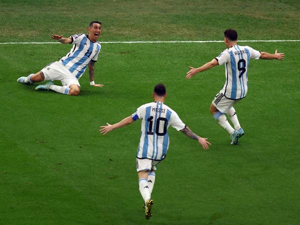 poki futebol Copa do Mundo 2022: como a Argentina venceu a disputa de  pênaltis na final