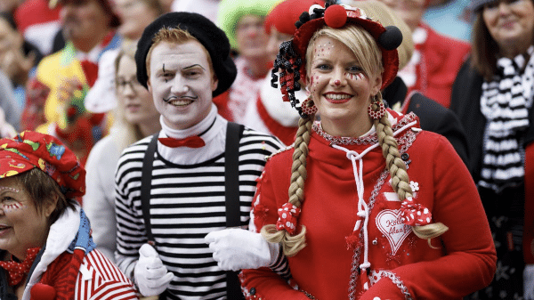 Muito além dos adereços - Geisler-Fotopress/picture alliance/C. Hardt