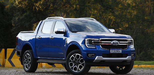 Nova Ford Ranger vira 'Rebeca das picapes' e já cutuca liderança da Toyota