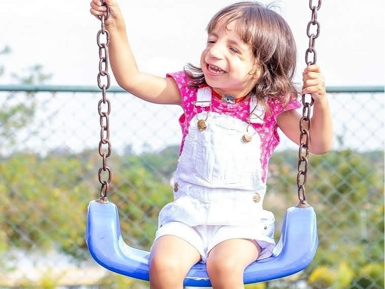 "Minha filha e minha neta têm a síndrome do filme Extraordinário"