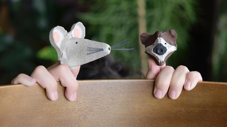 Dedoces de animais - Estéfi Machado - Estéfi Machado