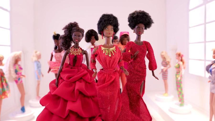 Primeira Barbie oficialmente negra foi lançada em 1980